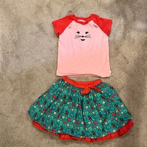 American girl Wellie wishers outfit for girls